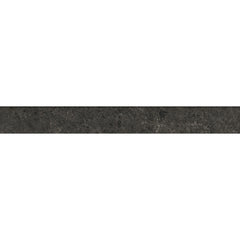 Bedrosians Farmhouse Living 3" x 24" Matte Porcelain Bullnose in Slate | Item Code 100008067