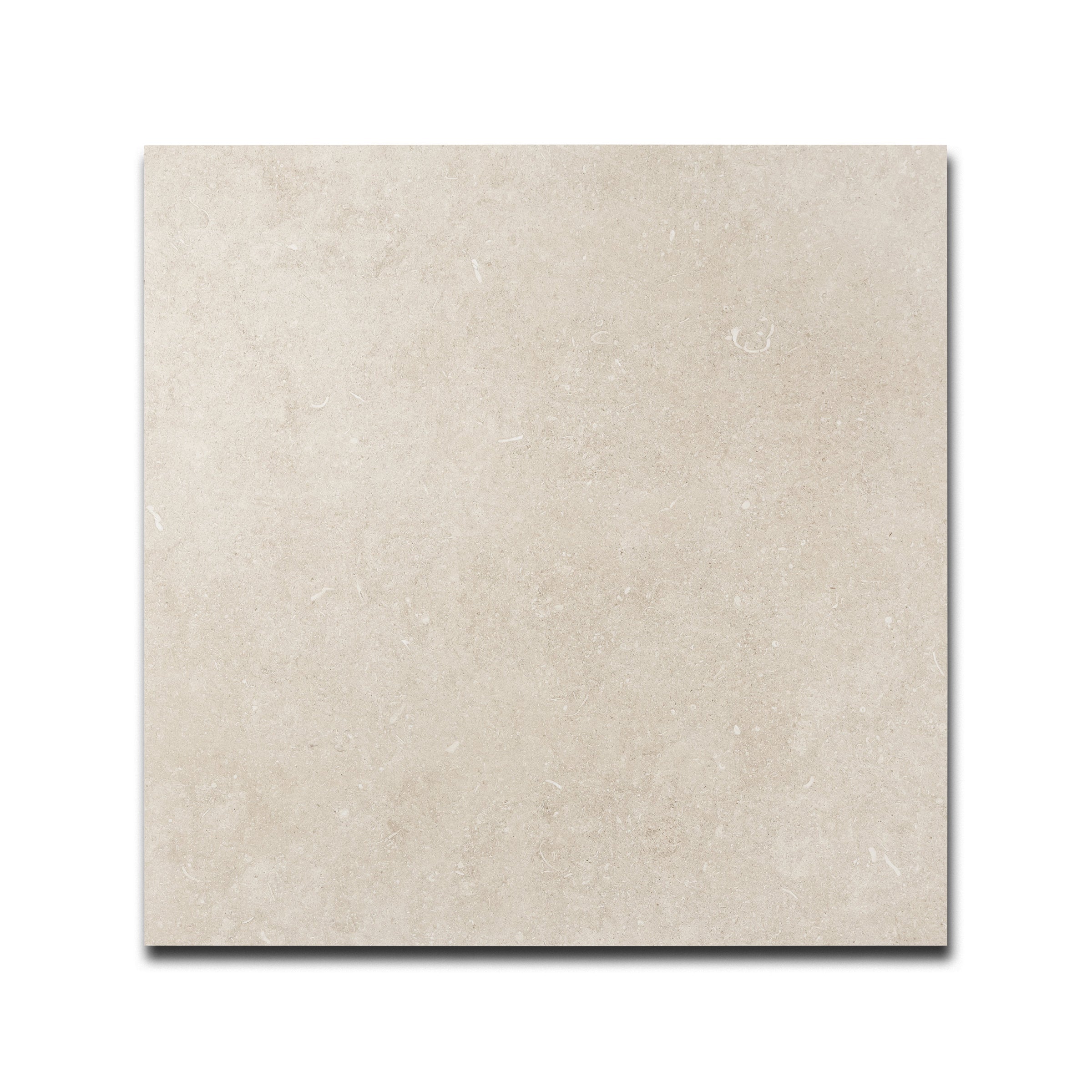 Bedrosians Oda 36" x 36" Soft Textured Matte Porcelain Tile in Light | Item Code 100008727