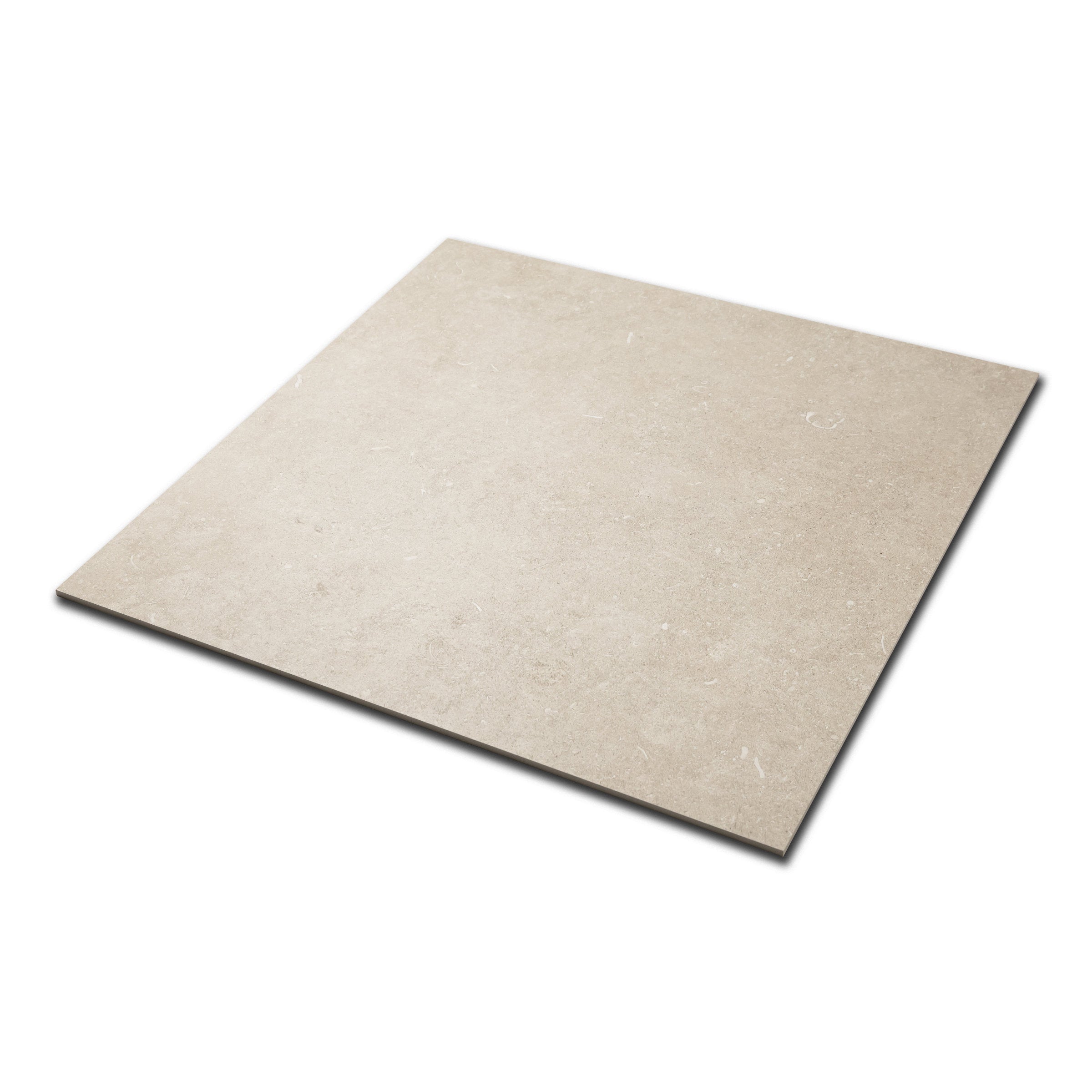 Bedrosians Oda 36" x 36" Soft Textured Matte Porcelain Tile in Light | Item Code 100008727