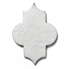 Bedrosians Lantern 3" x 8" Glossy Porcelain Tile in White | Item Code 100008844
