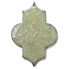 Bedrosians Lantern 3" x 8" Glossy Porcelain Tile in Moss | Item Code 100008845