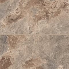 Bedrosians Sinai 24" x 48" R11 Anti-Slip Matte Rectified Porcelain Field Tile in Terra | Item Code 100008995