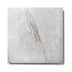 Bedrosians Antica Roma 12" x 12" Matte Porcelain Tile in Grigio | Item Code 100009095
