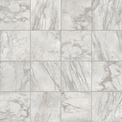 Bedrosians Antica Roma 12" x 12" Matte Porcelain Tile in Grigio | Item Code 100009095
