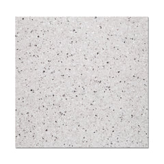 Bedrosians Mystere 24" x 24" Structured Porcelain Tile in White | Item Code 100009626