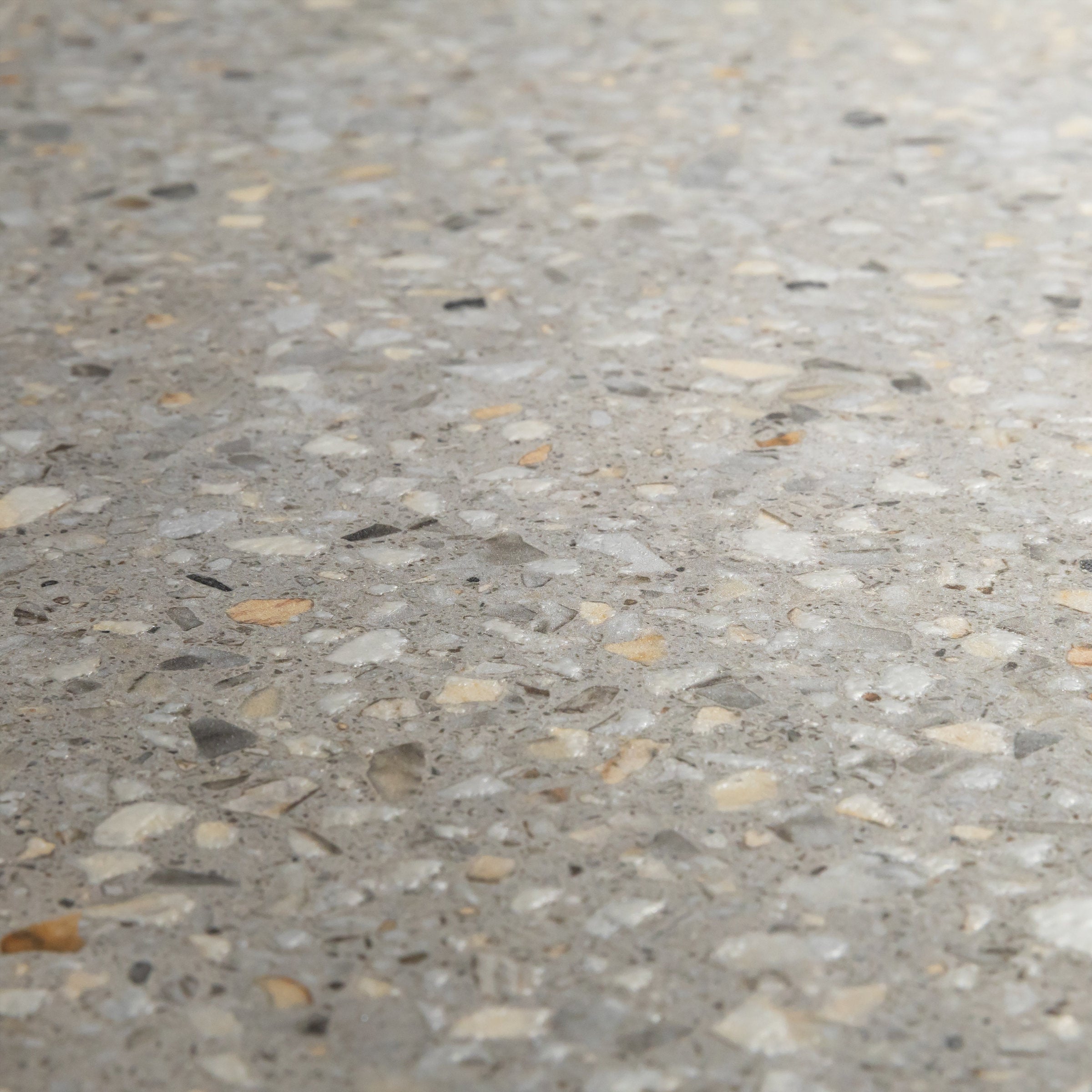 Bedrosians Mystere 24" x 24" Structured Porcelain Tile in Light Grey | Item Code 100009630