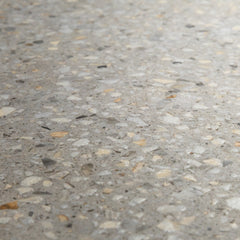 Bedrosians Mystere 24" x 24" Structured Porcelain Tile in Light Grey | Item Code 100009630