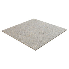 Bedrosians Mystere 24" x 24" Structured Porcelain Tile in Light Grey | Item Code 100009630