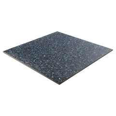 Bedrosians Mystere 24" x 24" Structured Porcelain Tile in Blue | Item Code 100009631