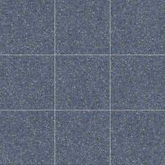 Bedrosians Mystere 24" x 24" Structured Porcelain Tile in Blue | Item Code 100009631