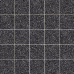 Bedrosians Mystere 24" x 24" Structured Porcelain Tile in Black | Item Code 100009633