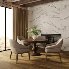 Bedrosians Newport 7.5" x 75" Engineered Hardwood Plank in Otter | Item Code 100005128