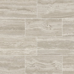 Bedrosians Tivoli 12" x 24" Natural Matte Porcelain Field Tile in Terra | Item Code 100010014