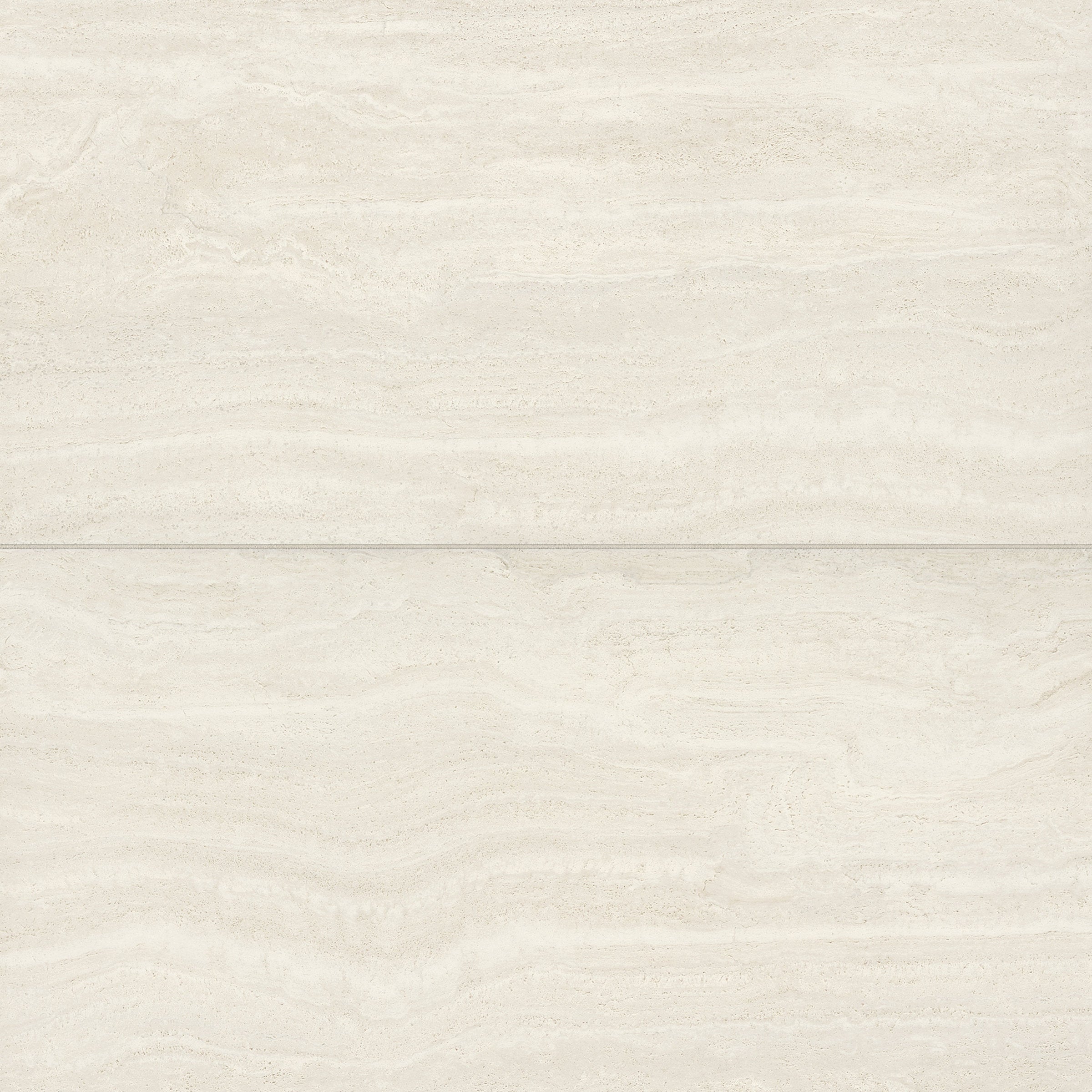 Bedrosians Tivoli 24" x 48" Natural Matte Porcelain Field Tile in Alba | Item Code 100010016