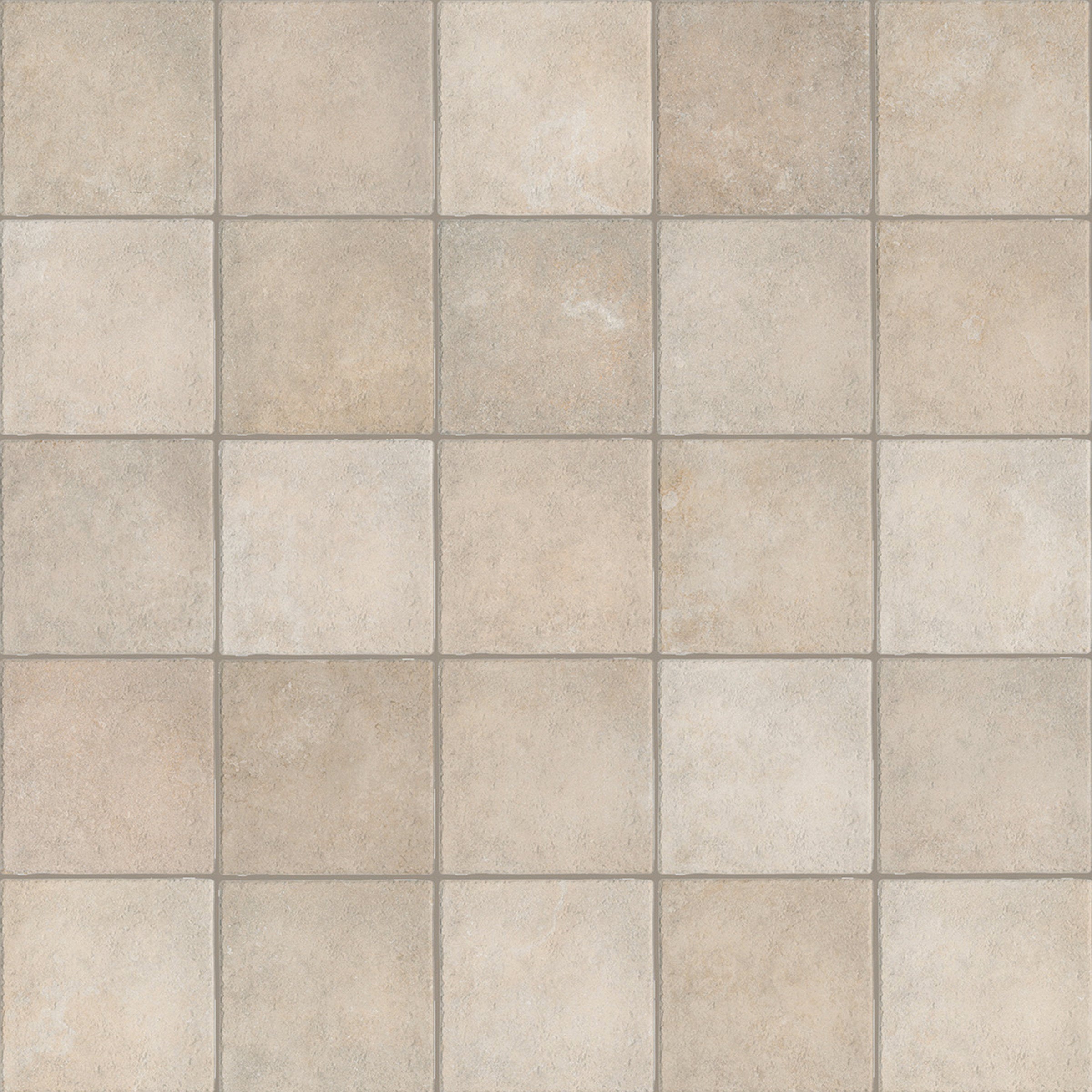 Bedrosians Trulli Sabbia 10x10 Glazed Porcelain Field Tile Matte | Item Code 100010173