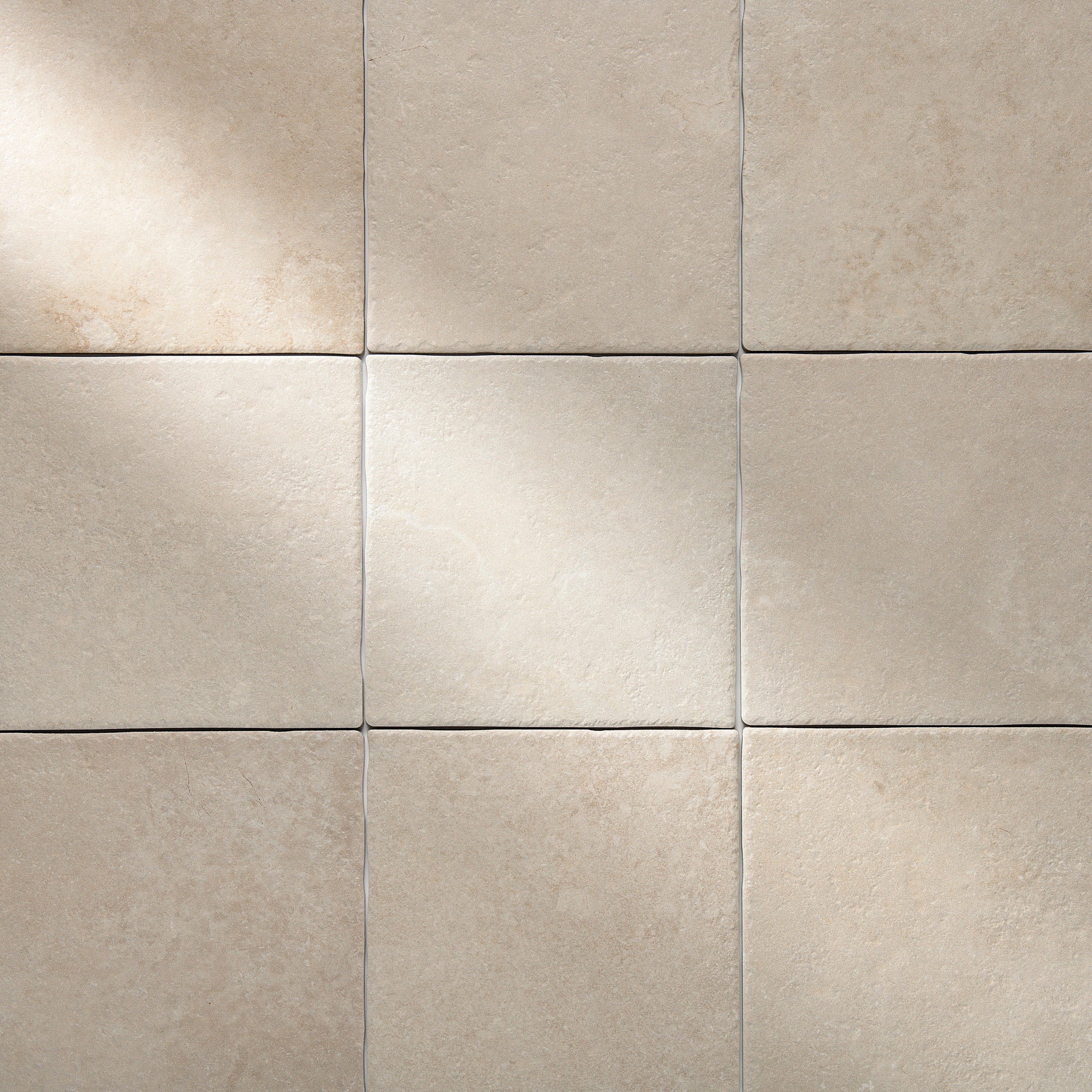 Bedrosians Trulli Sabbia 10x10 Glazed Porcelain Field Tile Matte | Item Code 100010173