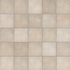 Bedrosians Trulli Sabbia 10x10 Glazed Porcelain Field Tile Matte | Item Code 100010173