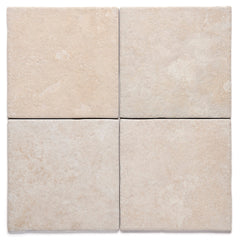 Bedrosians Trulli Avorio 20x20 Glazed Porcelain Field Tile Matte | Item Code 100010182