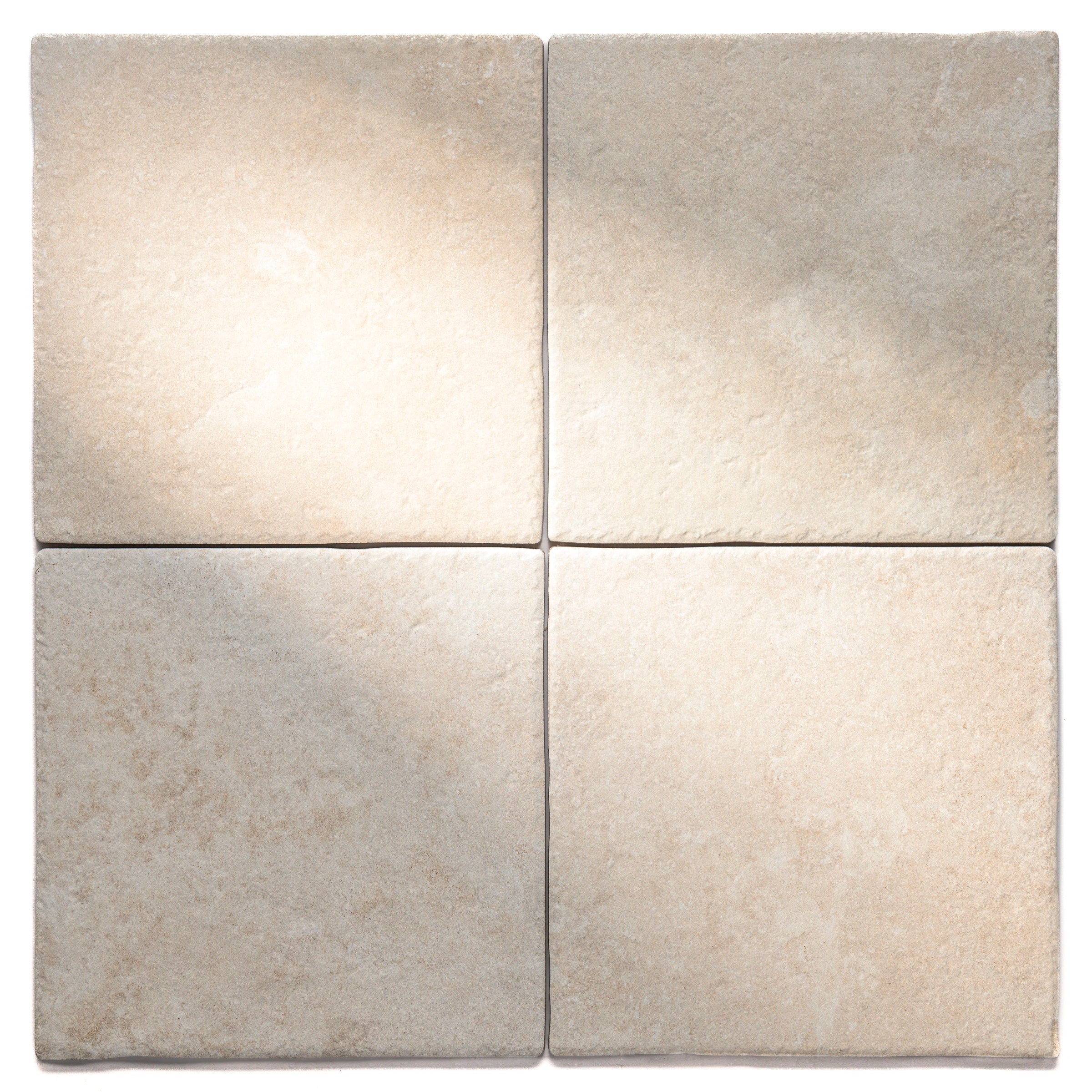 Bedrosians Trulli Avorio 20x20 Glazed Porcelain Field Tile Matte | Item Code 100010182