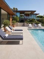 Bedrosians Kailani Diamond 24x24 Porcelain Paver R11 2cm Matte | Item Code 100010196