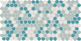 KEYSTONES Mosaic Tile Sheet 12x22