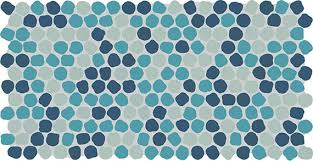 KEYSTONES Mosaic Tile Sheet 12x22