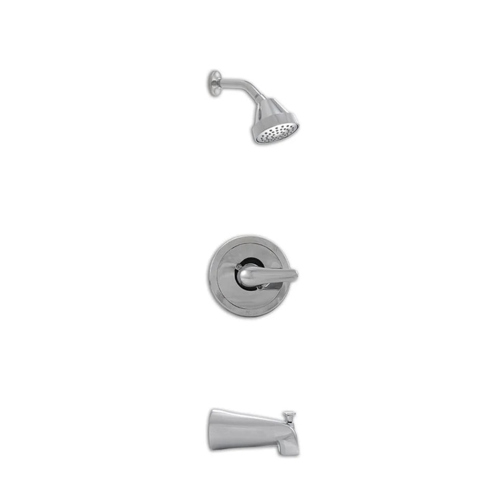 1 HANDLE SHOWER/TUB FAUCET 6104-608 CHROME
