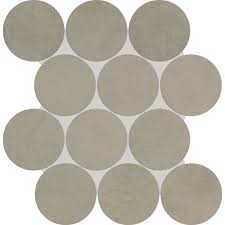 INDOTERRA Mosaic Tile 13x13 Sheet