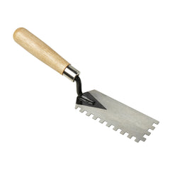 PRO Series Notch Margin Trowel - 1/4 in.