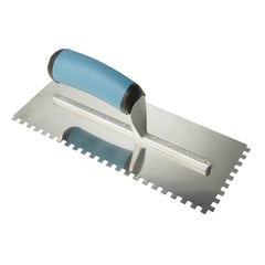 PRO Series Square Notch Trowel - 1/4 in.