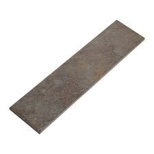 CONTINENTAL SLATE Floor Tile Trim 3X12