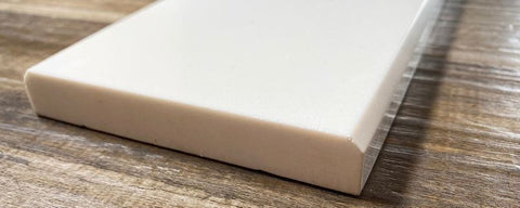 ENGINEERED BEIGE MARBLE 6X84 DBL BVL SILL