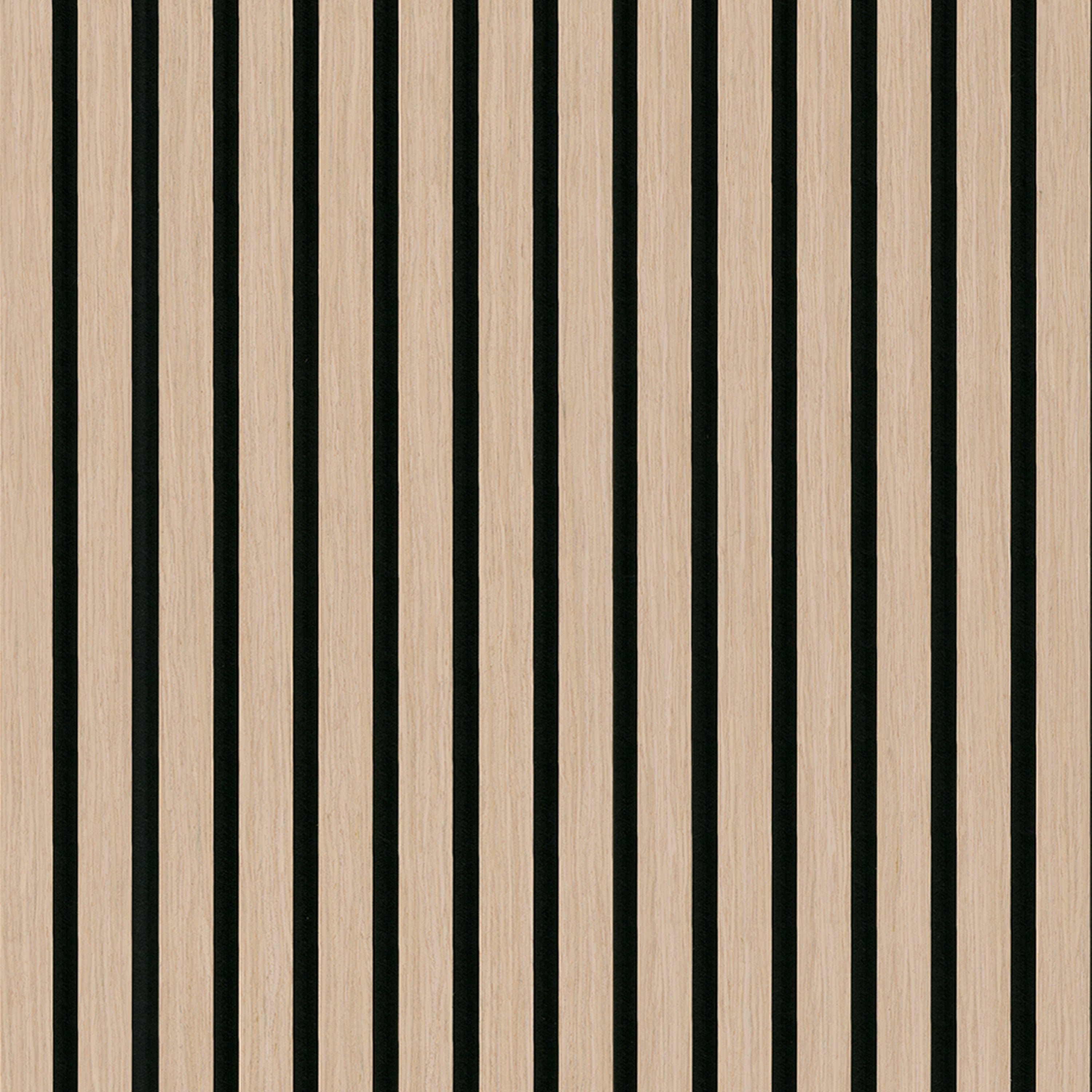 ACOUSTIC WOOD SLAT PANEL BLONDE