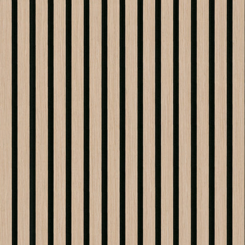 ACOUSTIC WOOD SLAT PANEL BLONDE