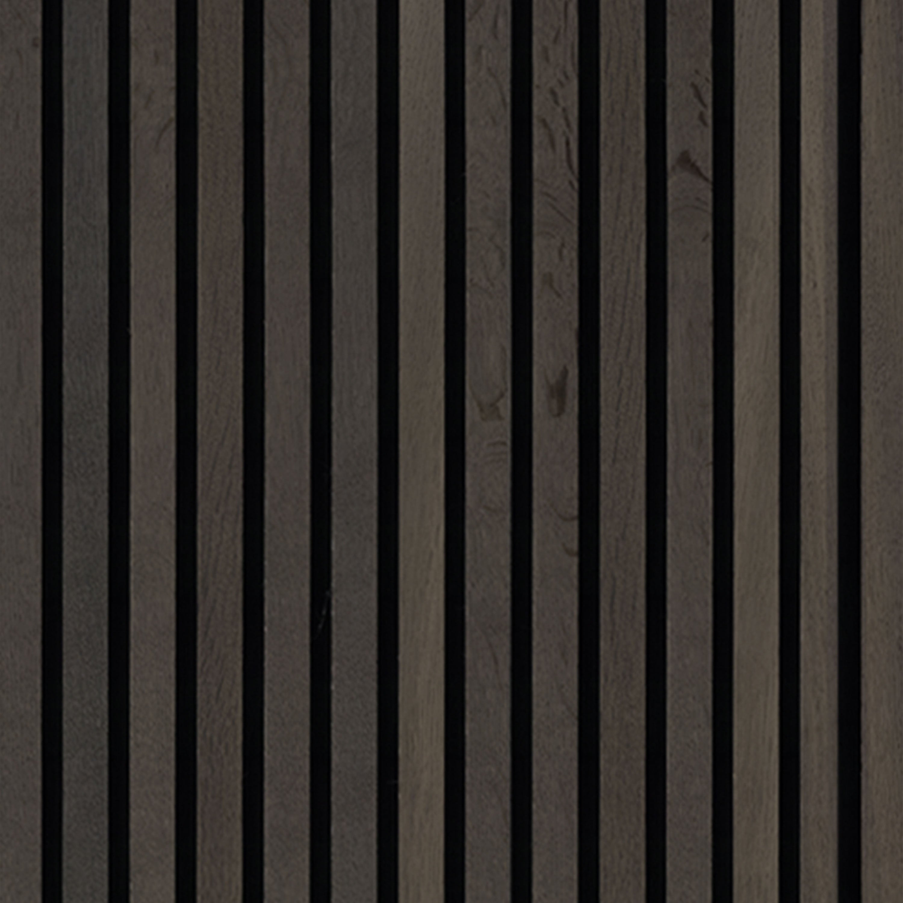 ACOUSTIC WOOD SLAT PANEL UMBER
