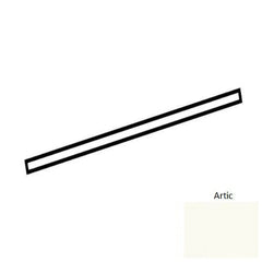 Marazzi Artistic Reflections 1/4X10 S1/210J, Jolly, Glossy - Arctic