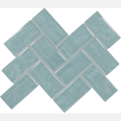 Marazzi Artezen 2X4 Herringbone, Glossy