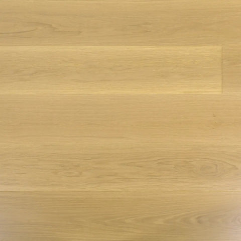 Maison 9.5" x 87" Engineered Hardwood Plank in Deux