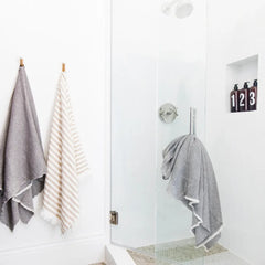 Penny Round Matte Mosaic Tile in Pumice