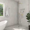 BRYNE Wall Tile 12X24 Fluted Satin