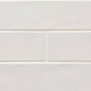URBANO PURE GLOSSY BULLNOSE 4X12