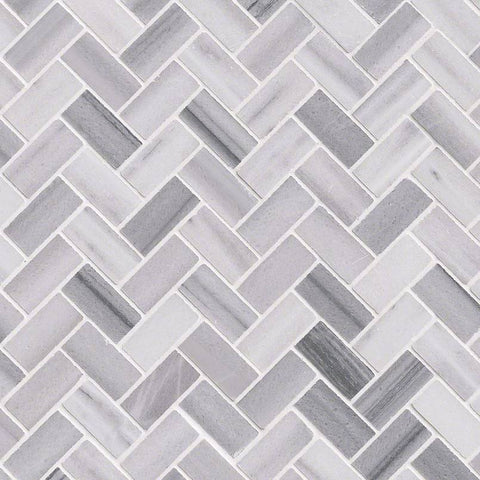 BERGAMO HERRINGBONE 1x2