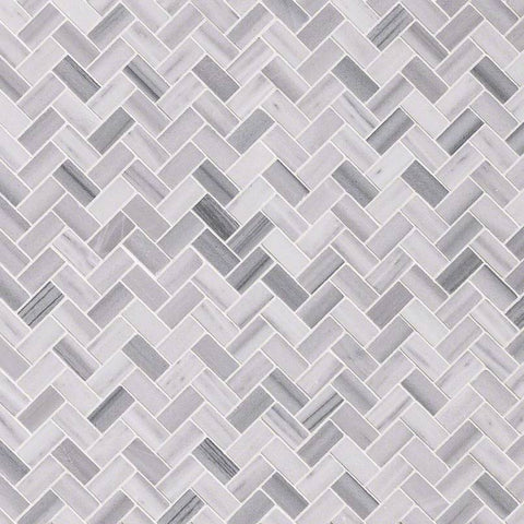 BERGAMO HERRINGBONE 1x2