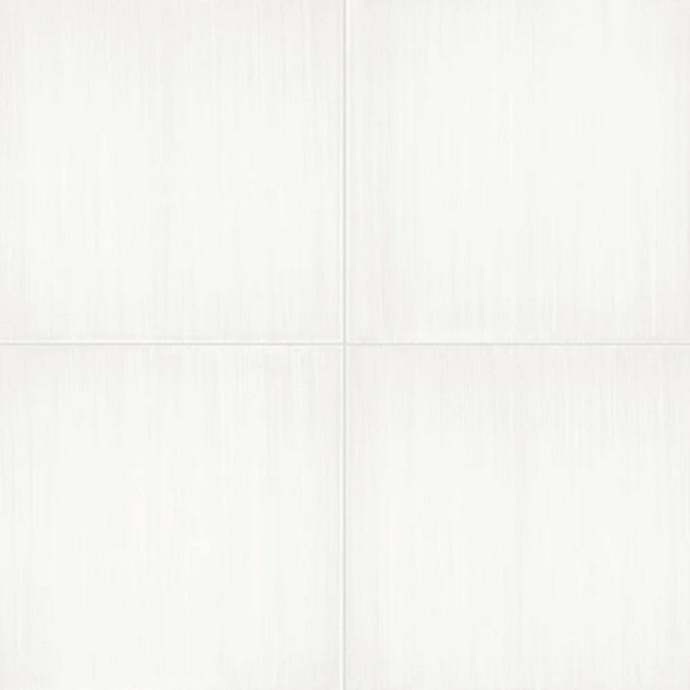 Marazzi Scenario 8" x 8" Matte - Bianco