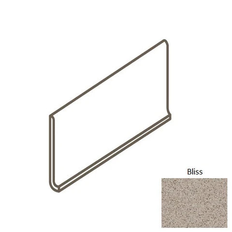 HARMONIST Floor Tile Trim 6X12