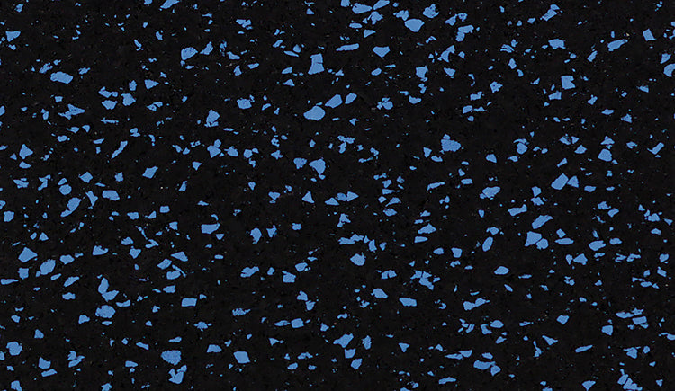 Ecore Roll - Laminate - L1, ES45 Performance Motivate Plus Buff Blue 20, 2.5mm + 8mm 6015H (U) x 48in | SKU LMNT-000834