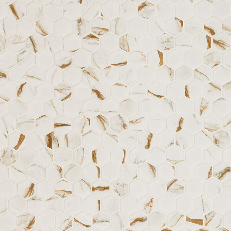 CALACATTA GOLD MATTE 2X6X6MM