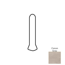 CHORD Cove Base Outcorner  Matte 1X6