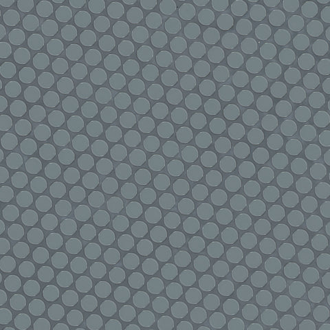 CIELO AZUL PENNYROUND GLOSSY 6MM