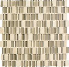 CLIO MOSAICS Mosaic Tile 12x12